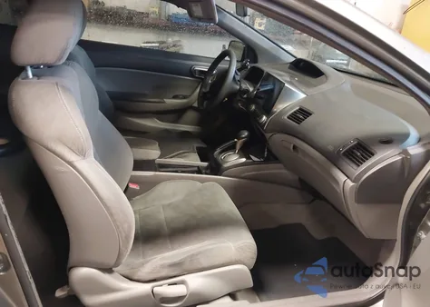 2008 Honda Civic Lx from USA, damaged, VIN 2HGFG12658H506350